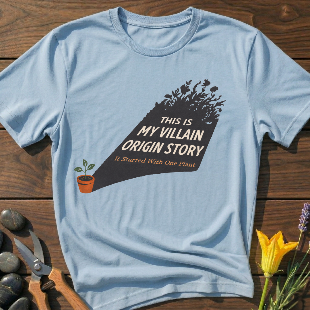 The Villain Story T-Shirt