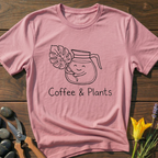 Coffee & Plants T-Shirt