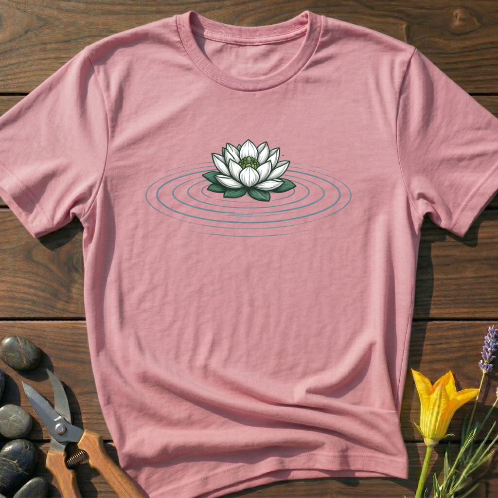 Floating Lotus T-Shirt