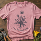 Weed Manager T-Shirt