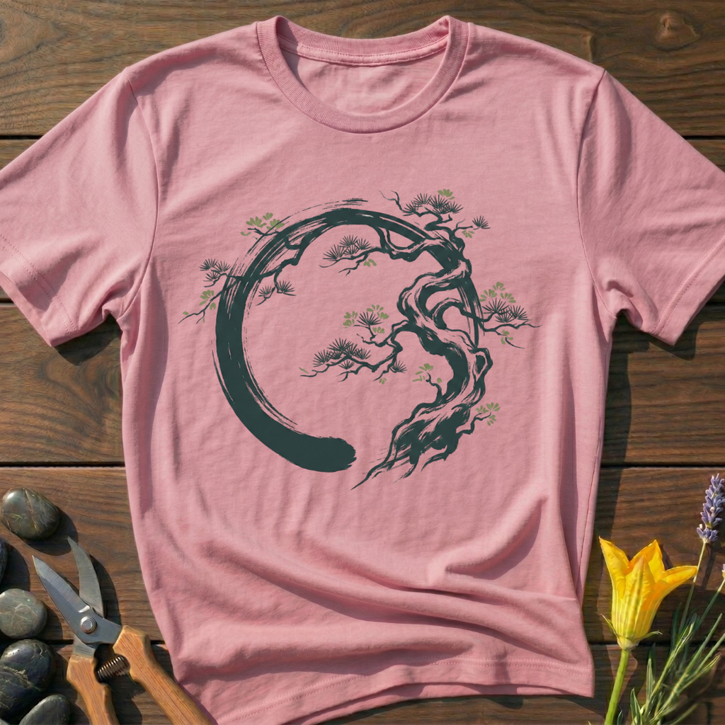 Enso Tree T-Shirt