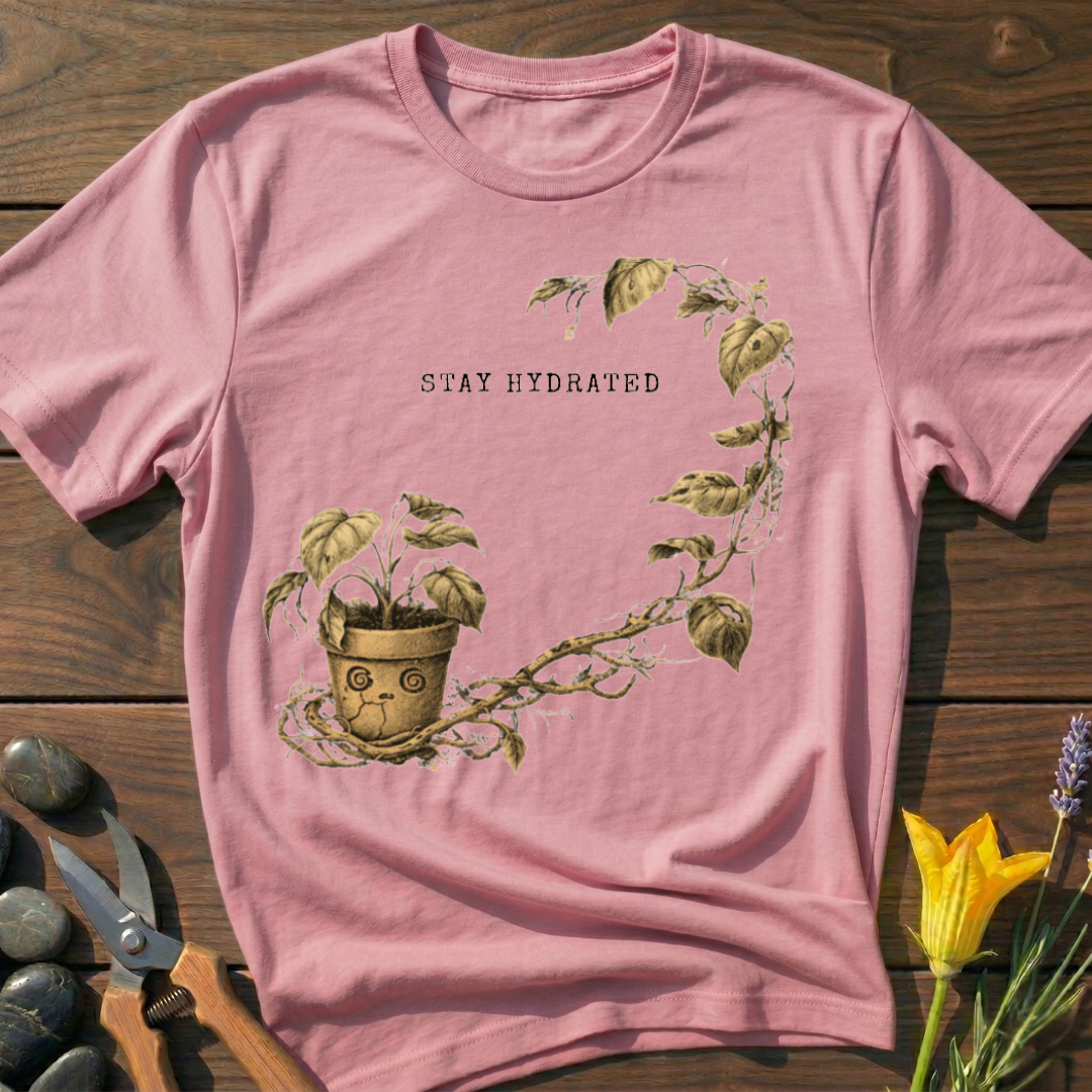Stay Hydrated T-Shirt