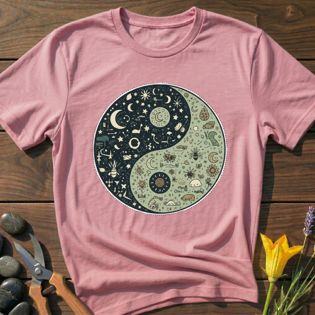 Day and Night T-Shirt