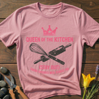 Queen Of The Kitchen T-Shirt