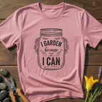 Because I Can T-Shirt