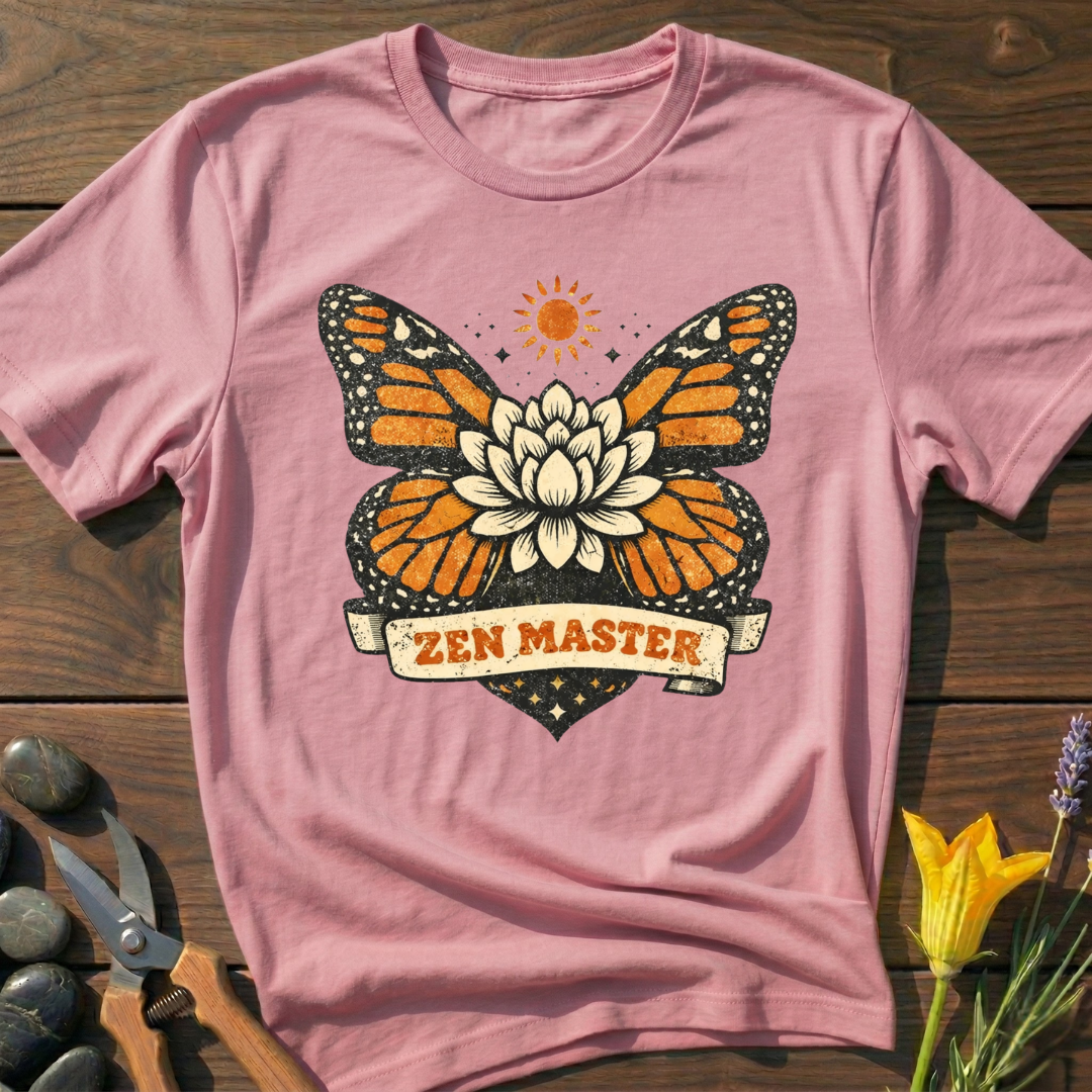 Zen Master T-Shirt