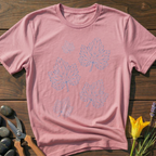 Leaf Veins T-Shirt