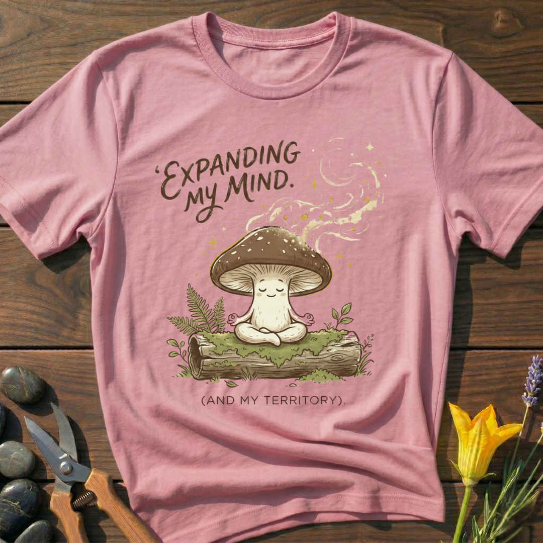 Expanding Mind T-Shirt