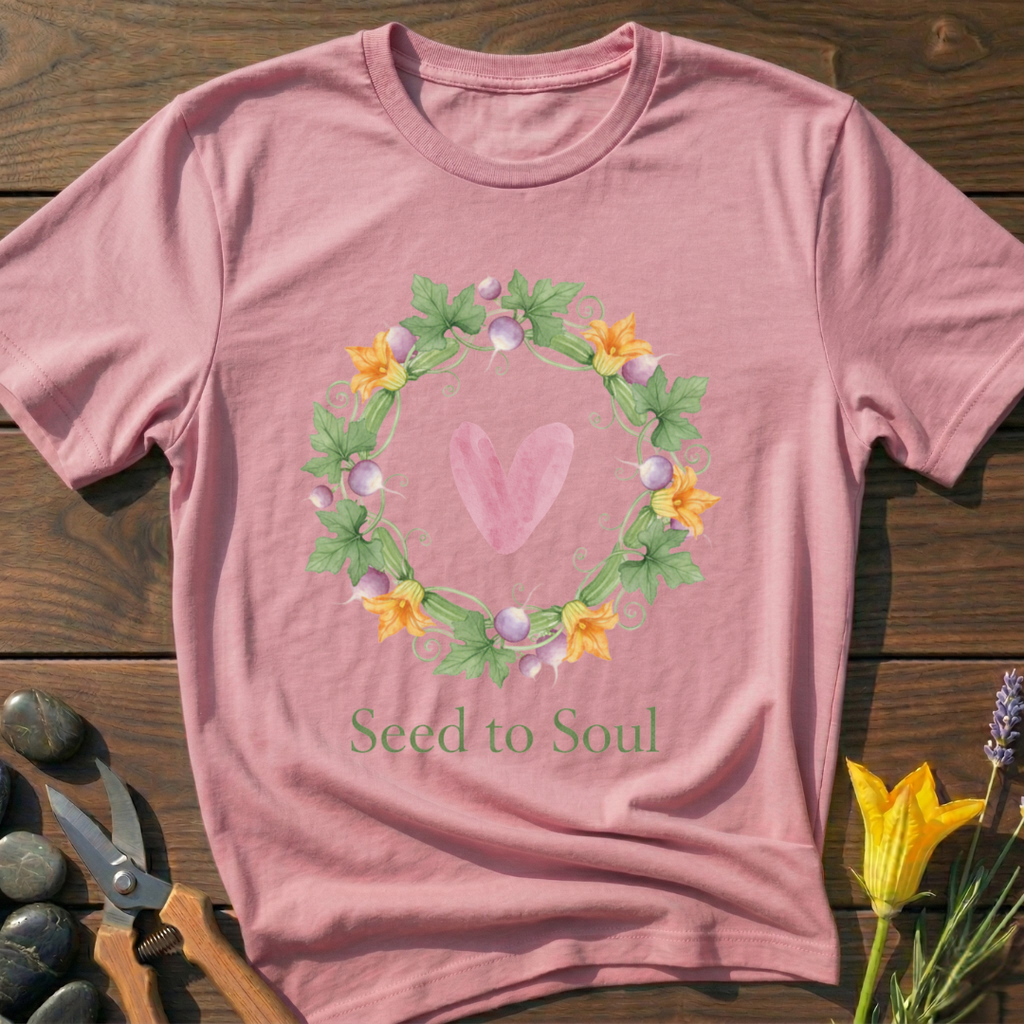 Seed to Soul T-Shirt