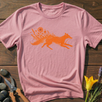 Blooming Fox T-Shirt
