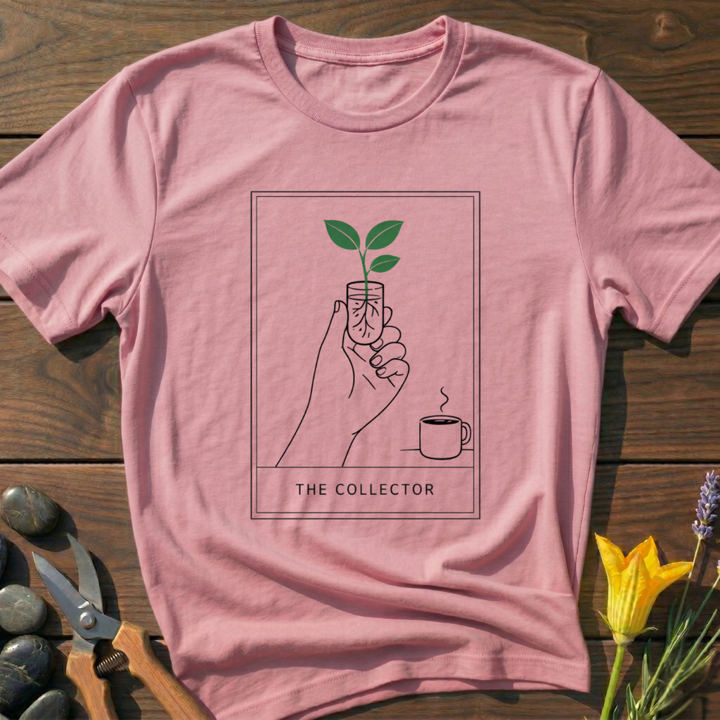 The Collector T-Shirt
