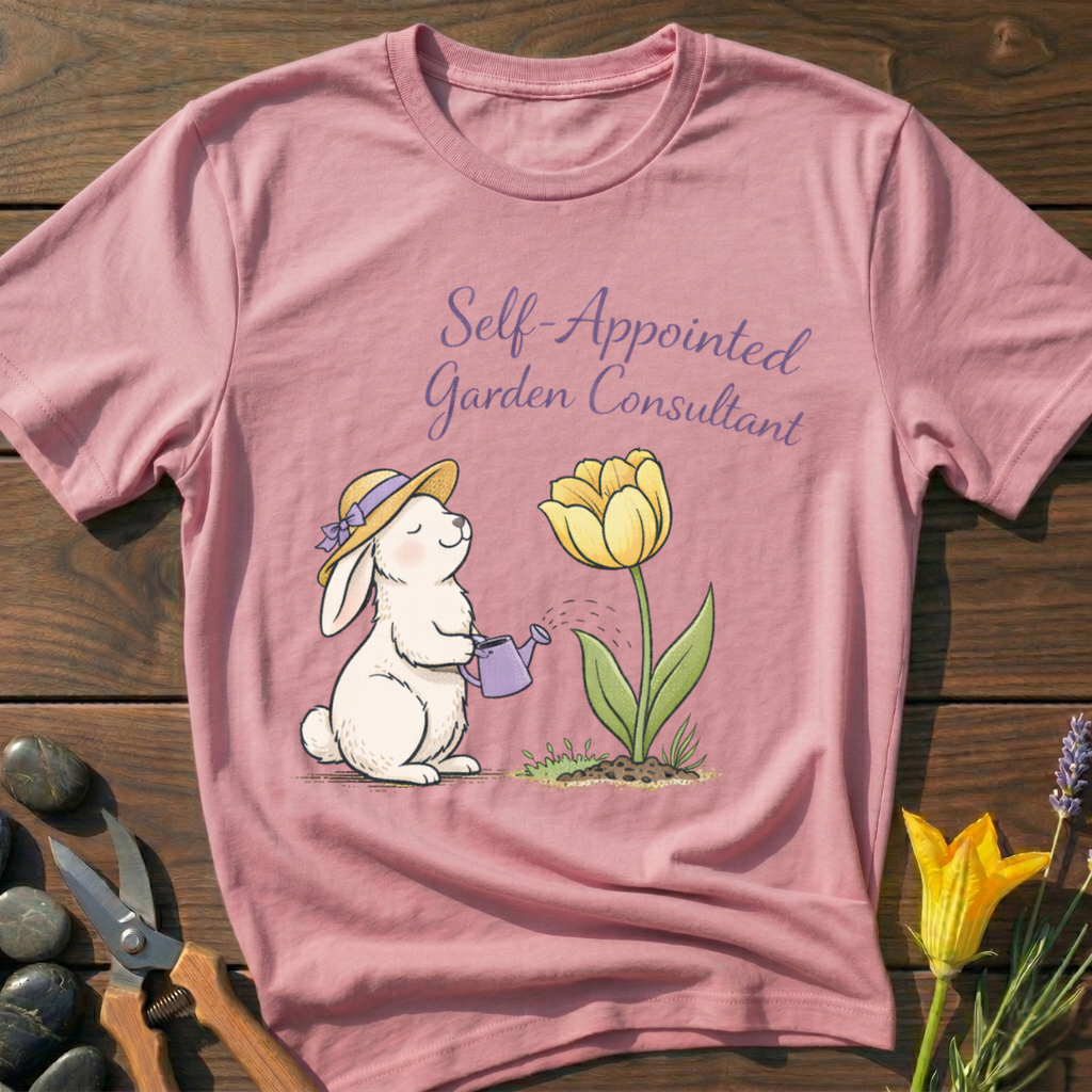 Garden Consultant T-Shirt