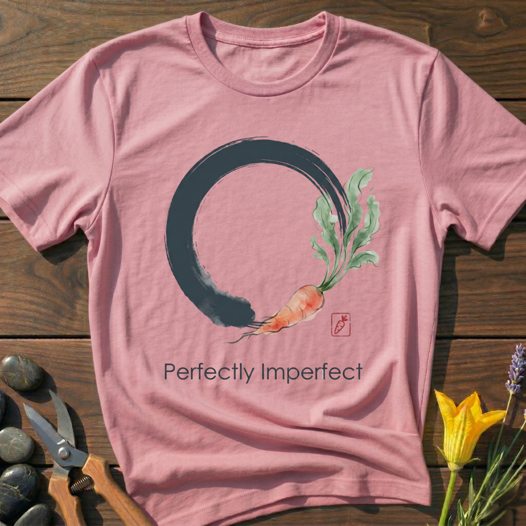 Enso Carrot T-Shirt