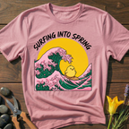 Surf Into Spring T-Shirt
