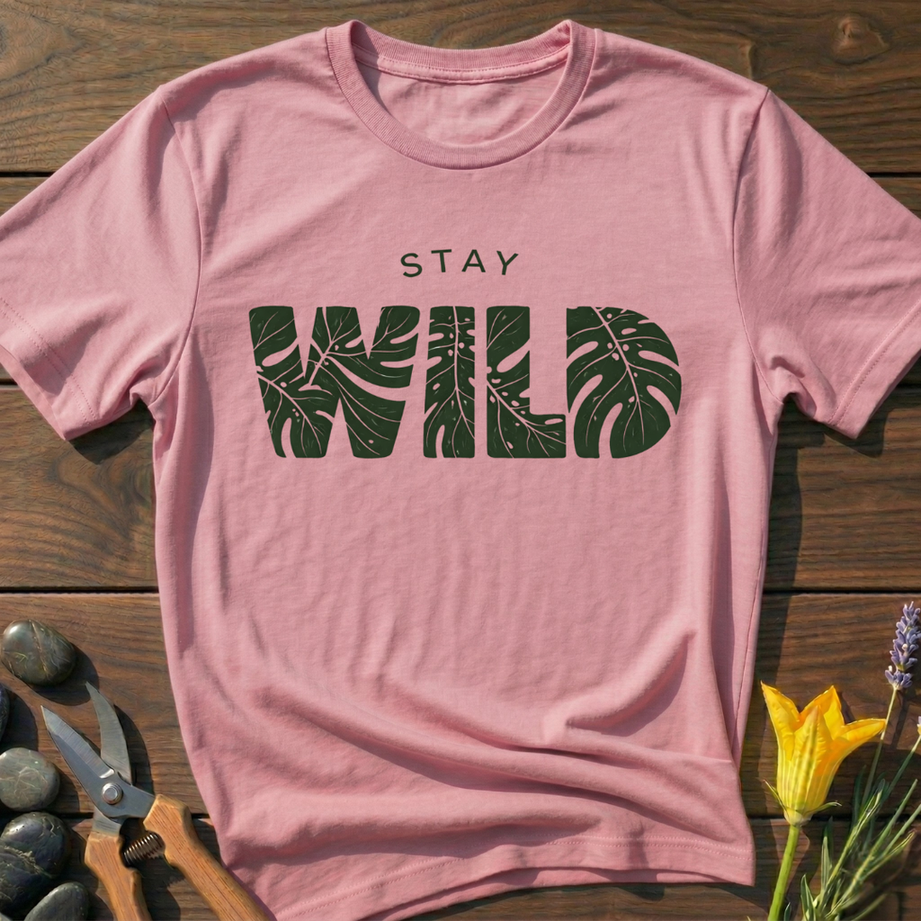 Stay WILD T-Shirt