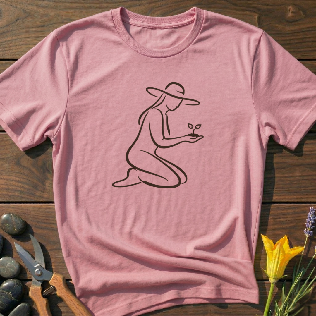 Caring Soil T-Shirt