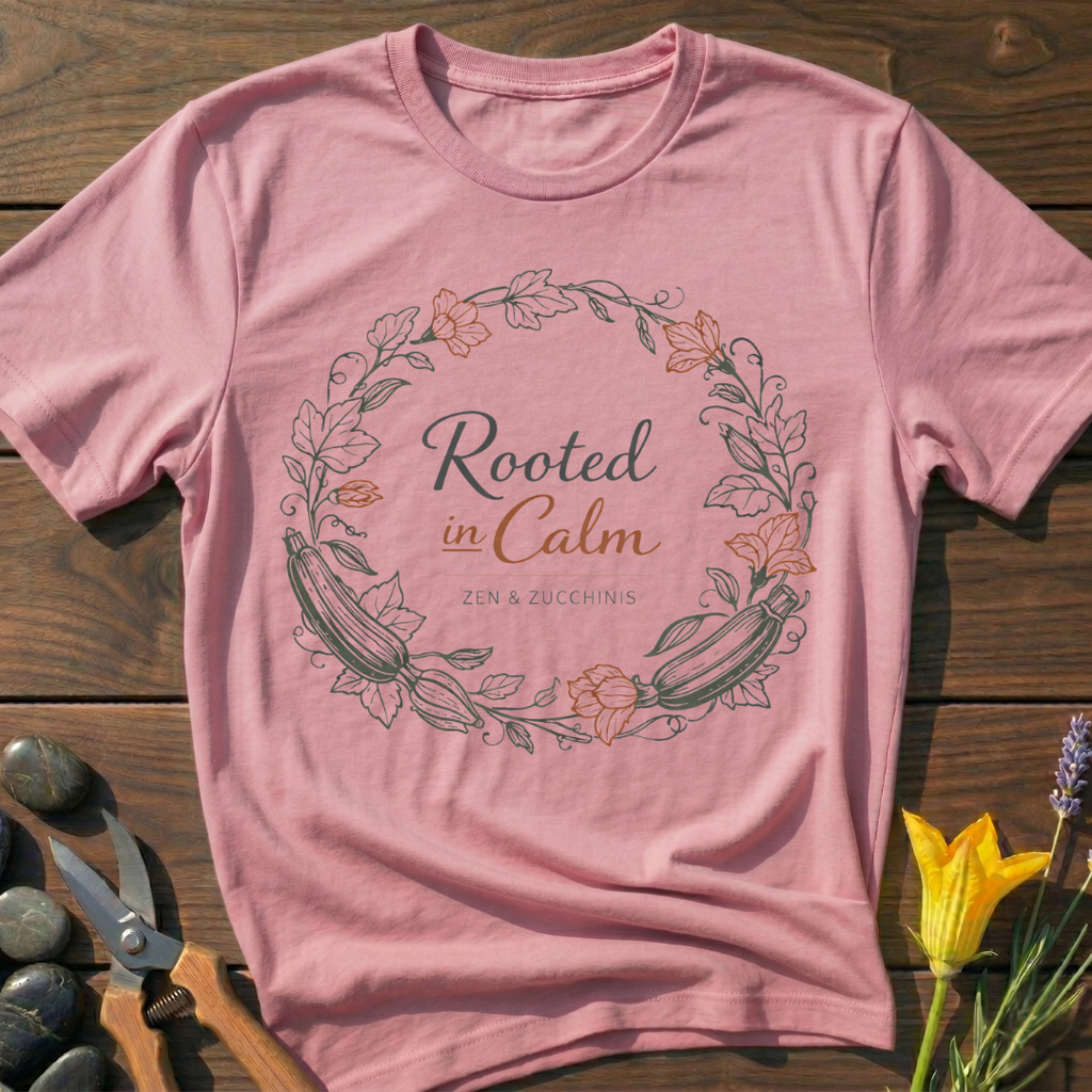 Rooted in Calm T-Shirt