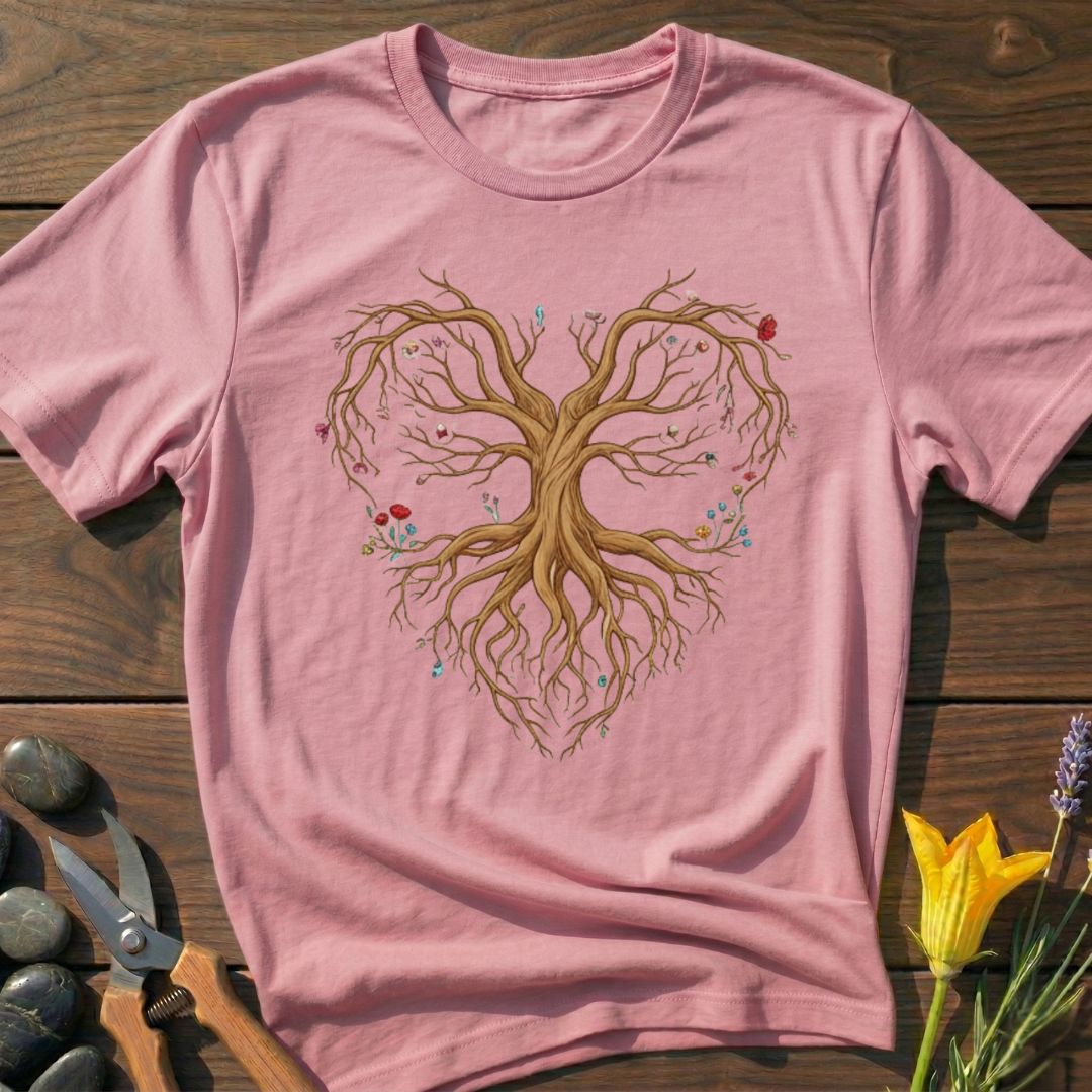 Heart Roots T-Shirt