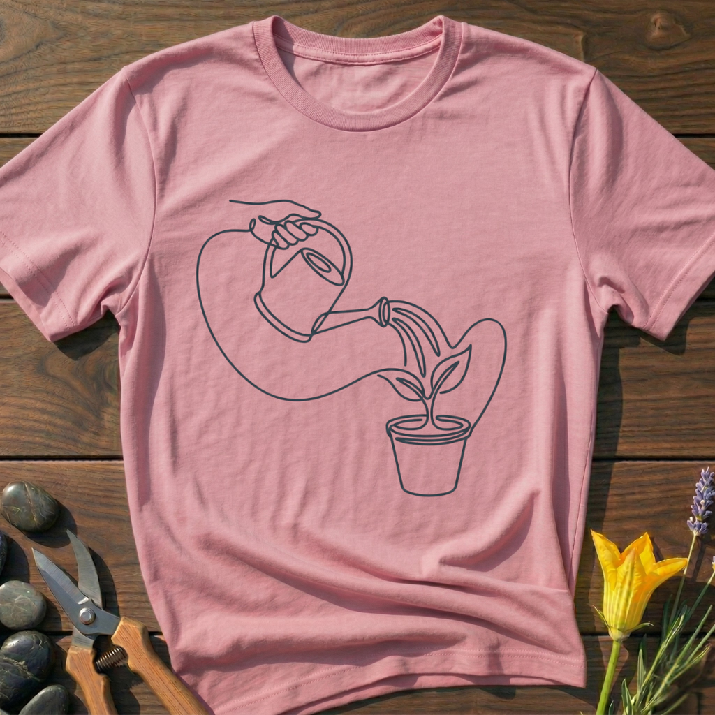 Caring Circle - T-Shirt