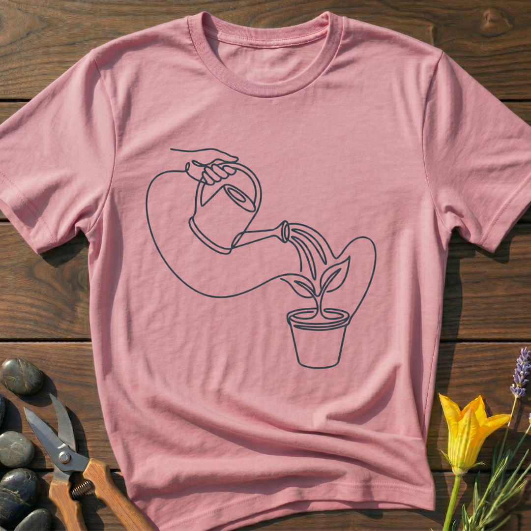 Caring Circle - T-Shirt