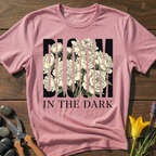 BLOOM In The Dark White T-Shirt