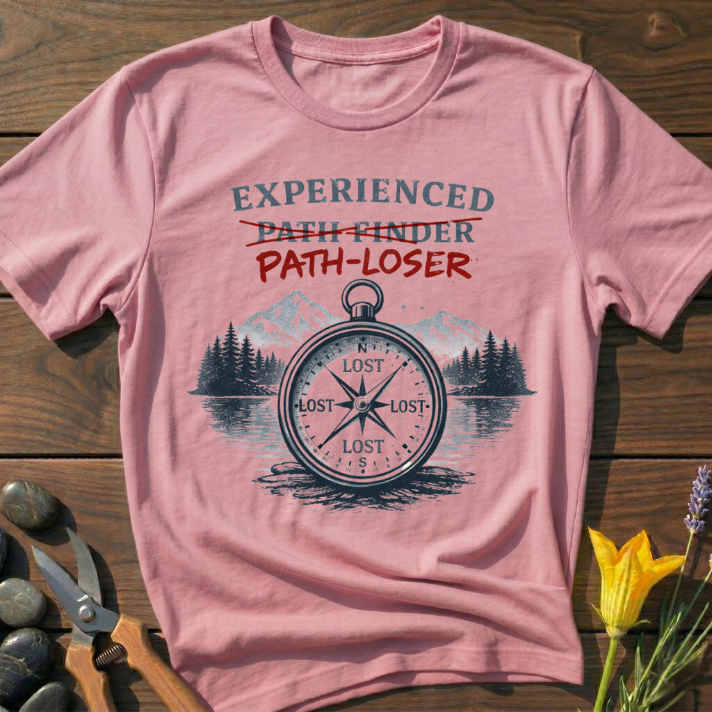 Path Finder T-Shirt