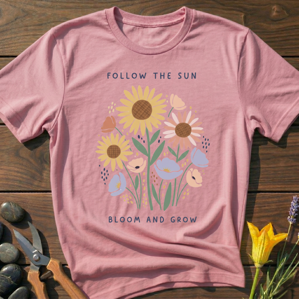 Follow The Sun T-Shirt