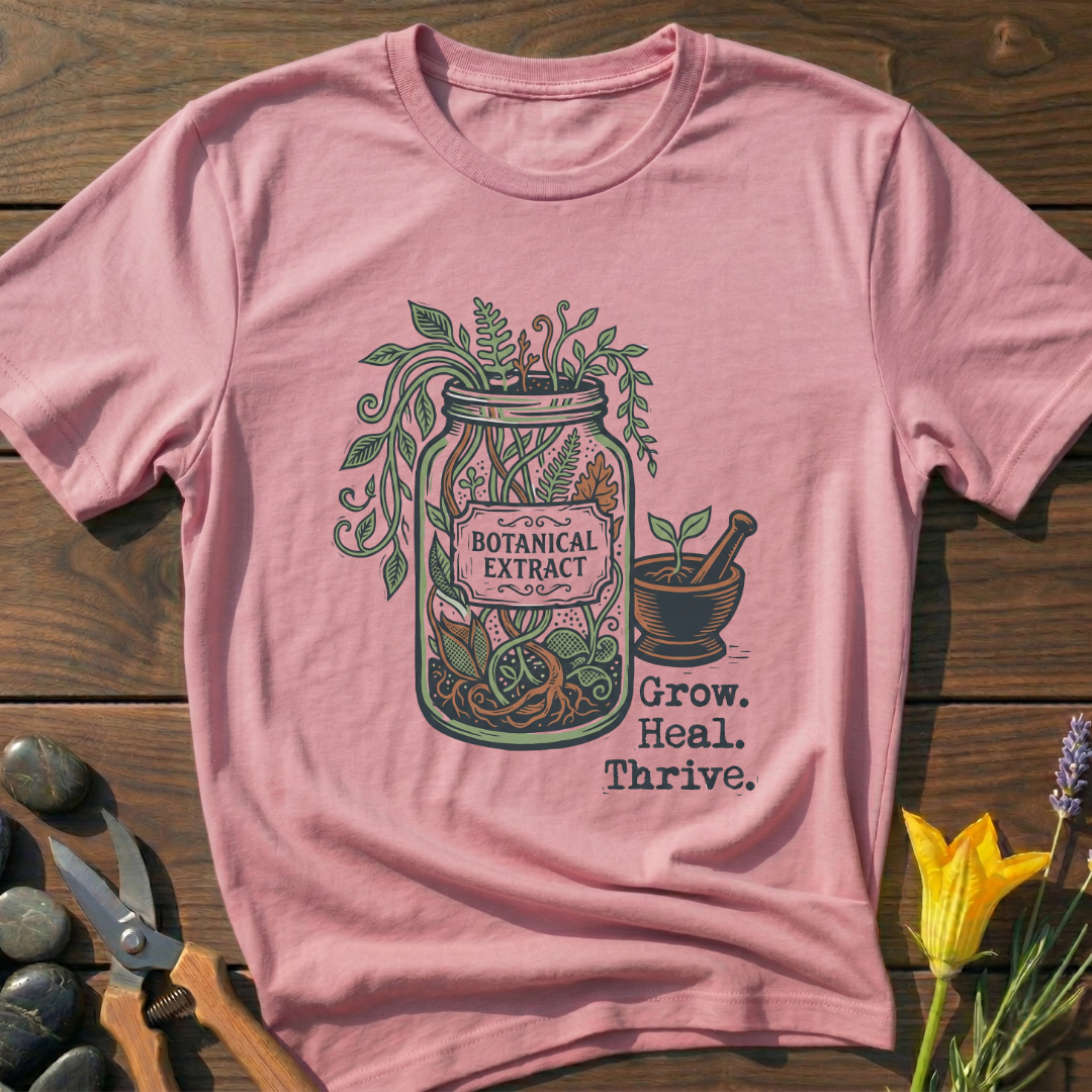 Grow Heal Thrive T-Shirt