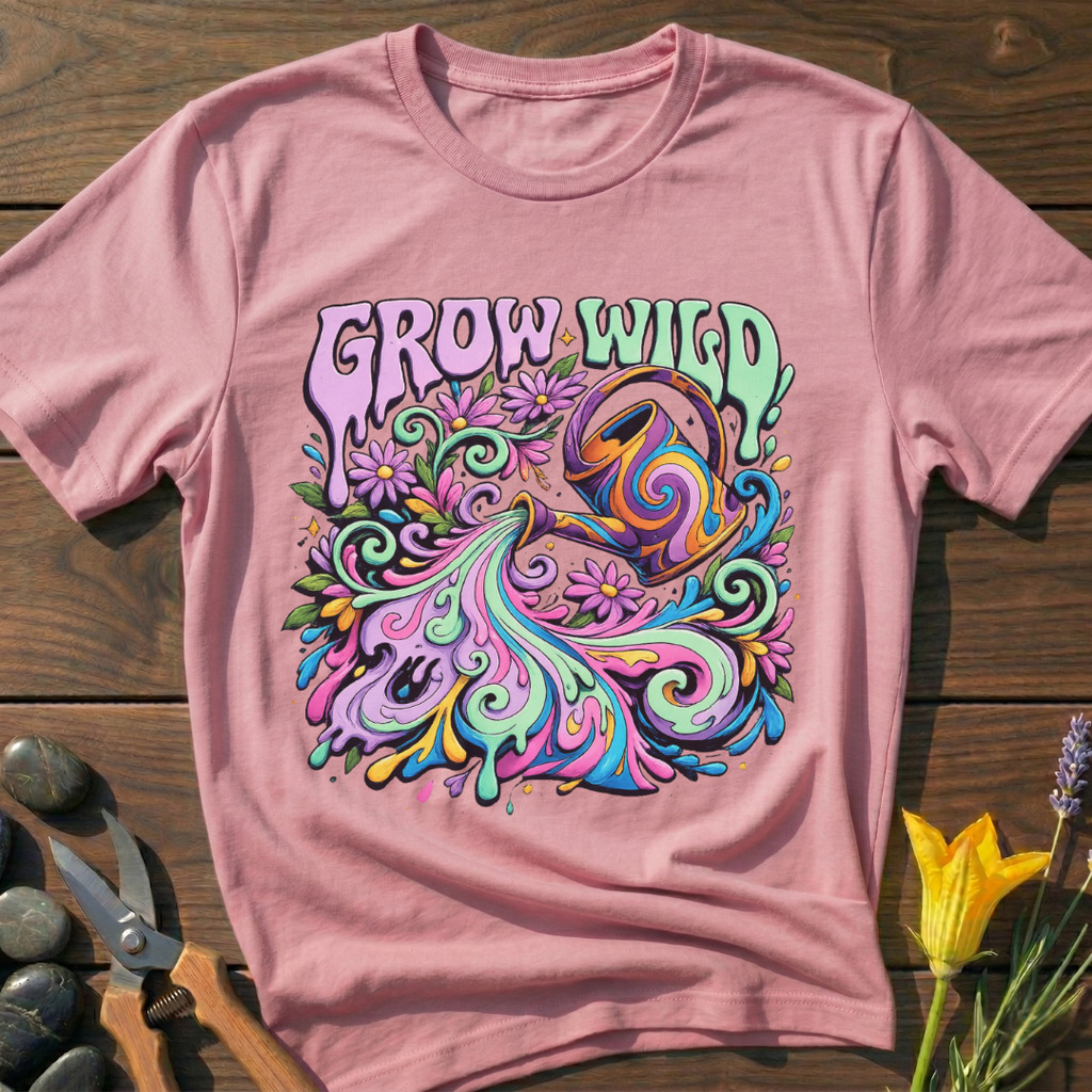 Grow Wild T-Shirt