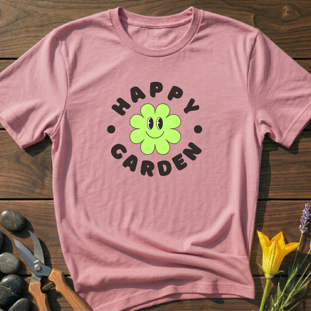 Happy Garden T-Shirt
