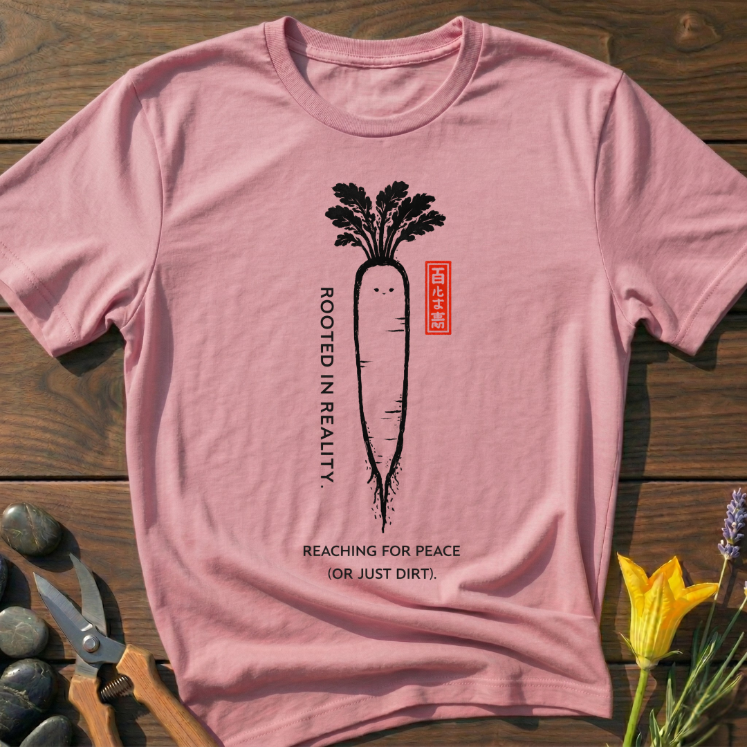 Rooted in Reality T-Shirt