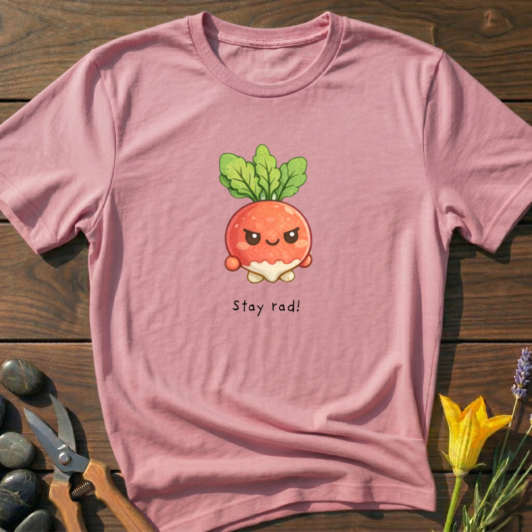 Stay Rad T-Shirt