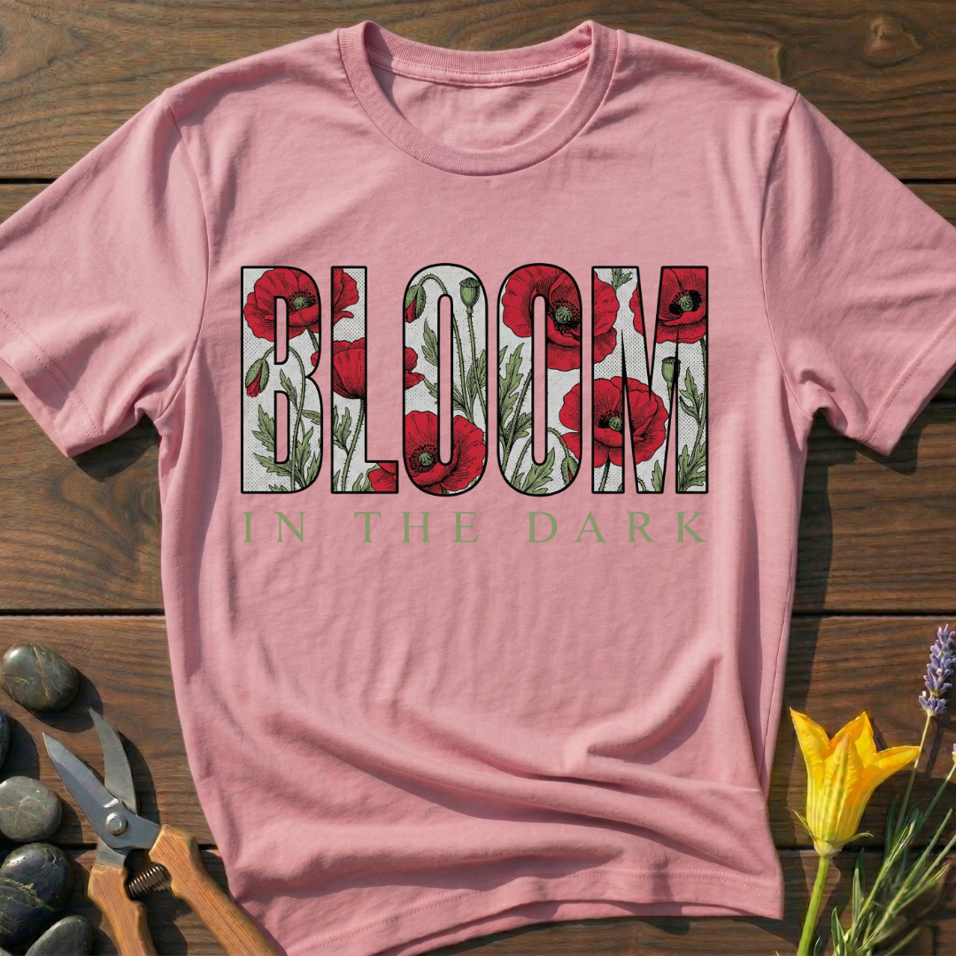 BLOOM In The Dark T-Shirt