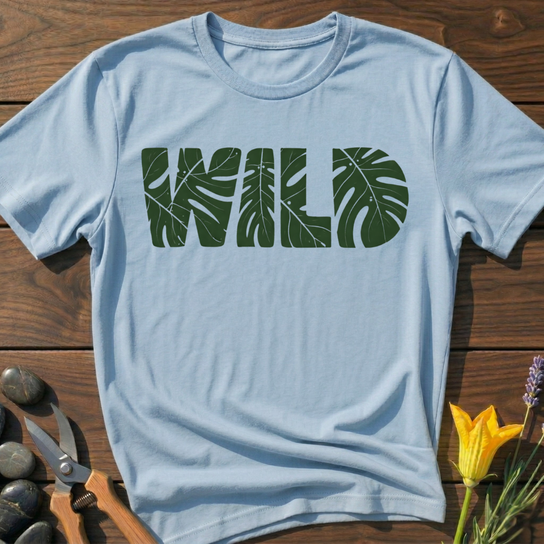 WILD T-Shirt