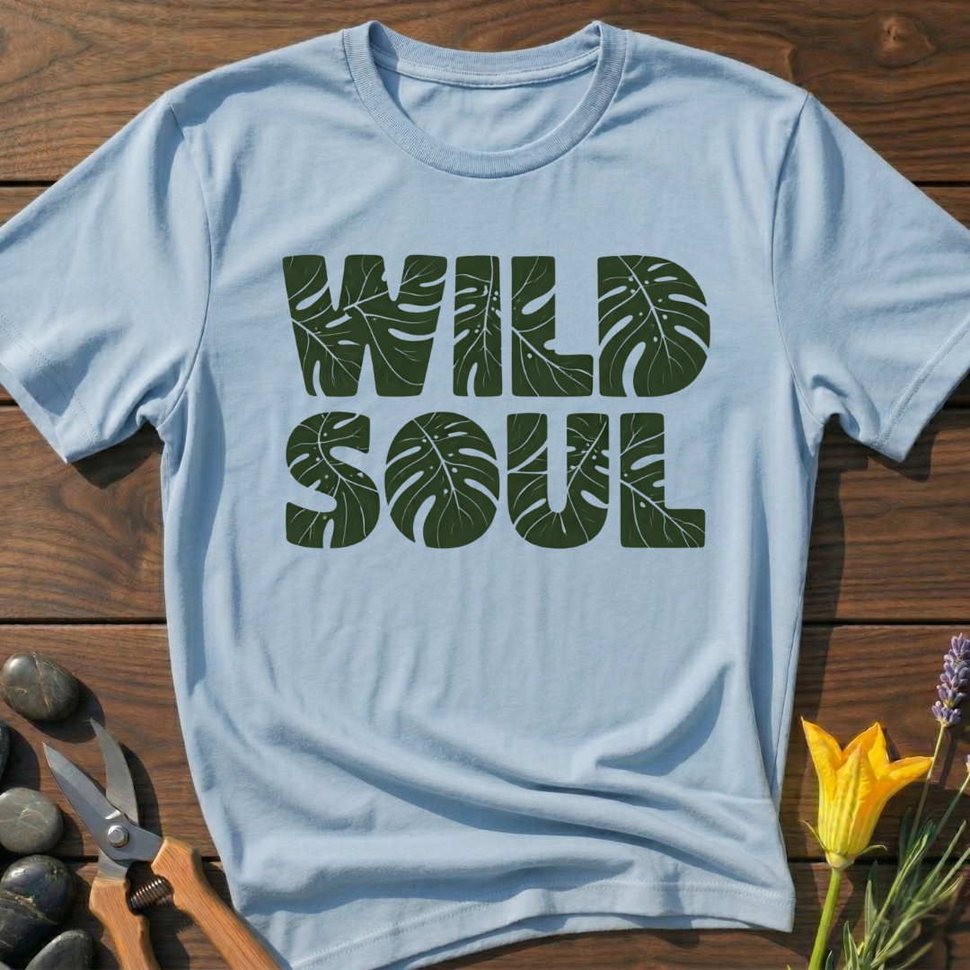 WILD SOUL T-Shirt