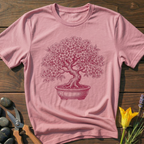Red Bonsai T-Shirt