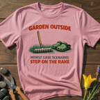 Garden Outside T-Shirt