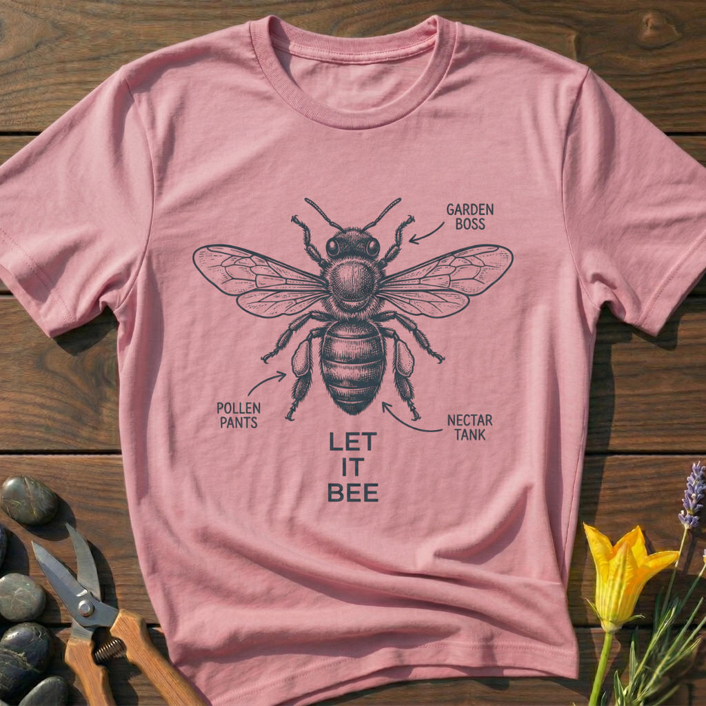 Let It Bee T-Shirt