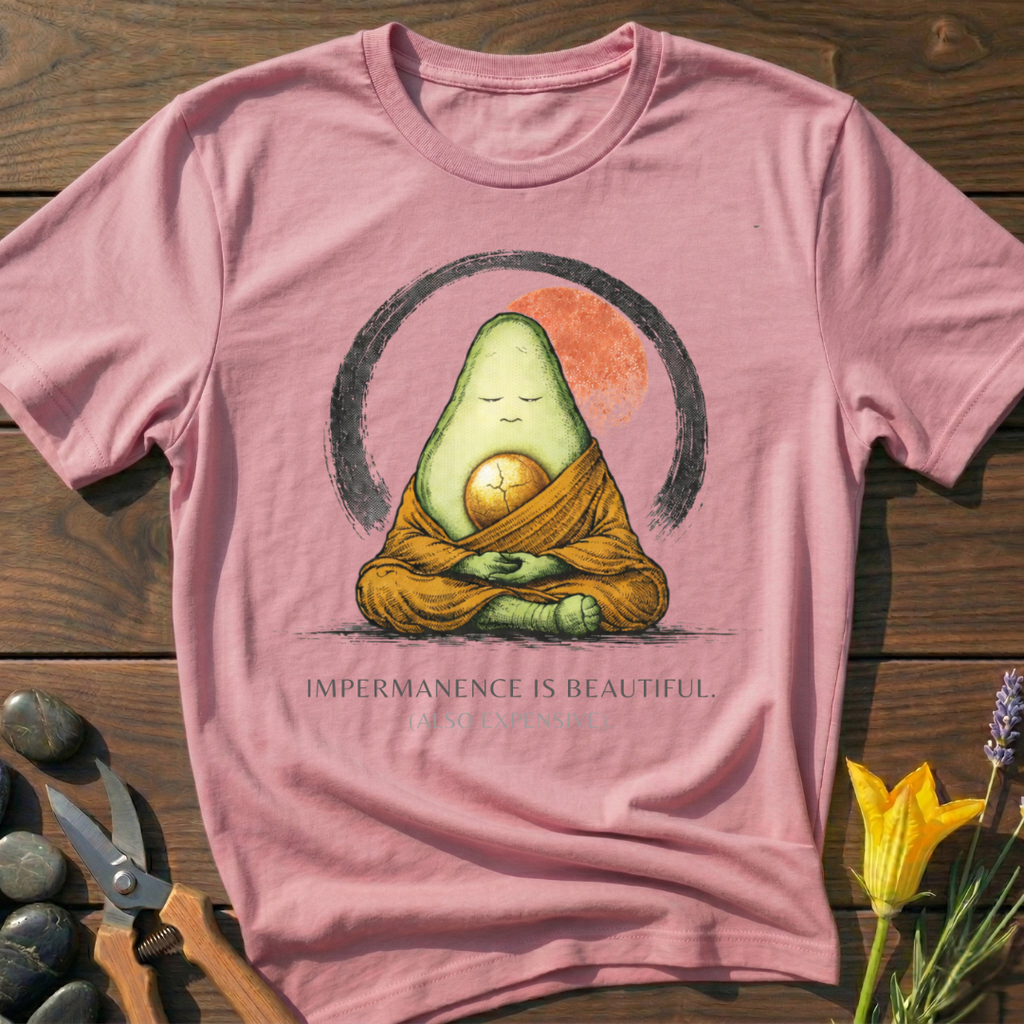 Avocado Wisdom T-Shirt