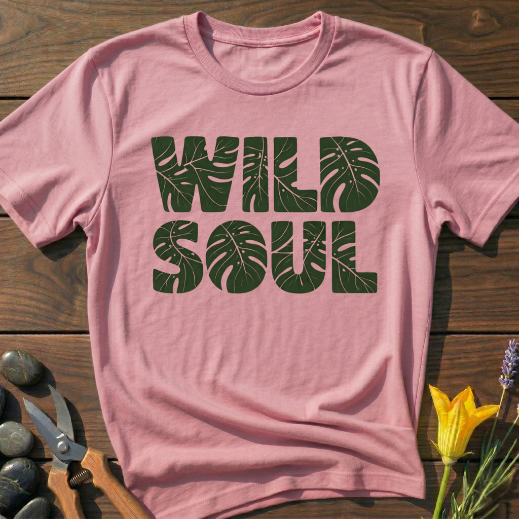 WILD SOUL T-Shirt
