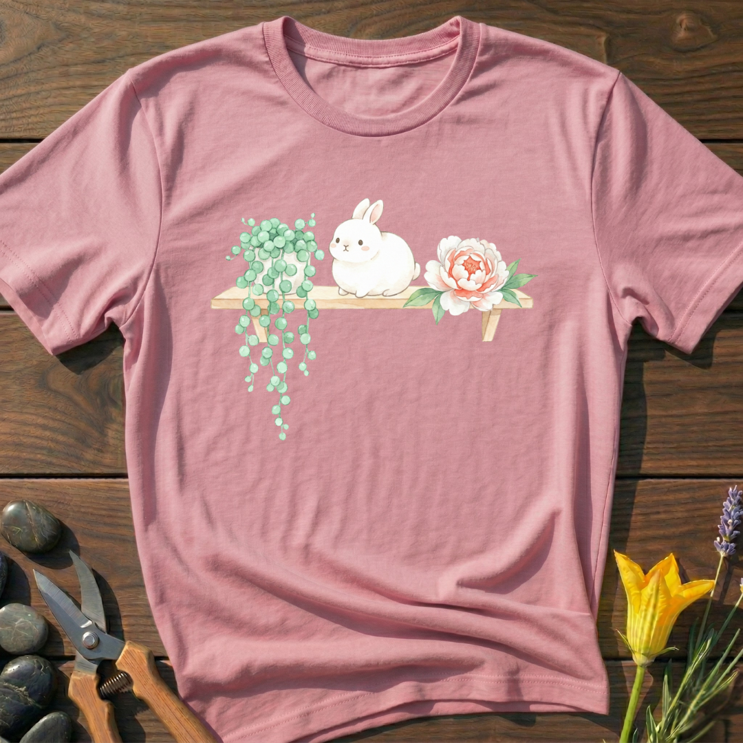 Shelf Bunny T-Shirt
