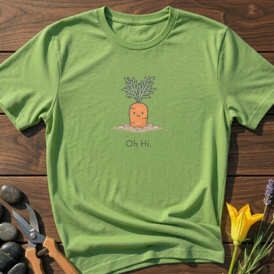 Oh Hi Carrot T-Shirt
