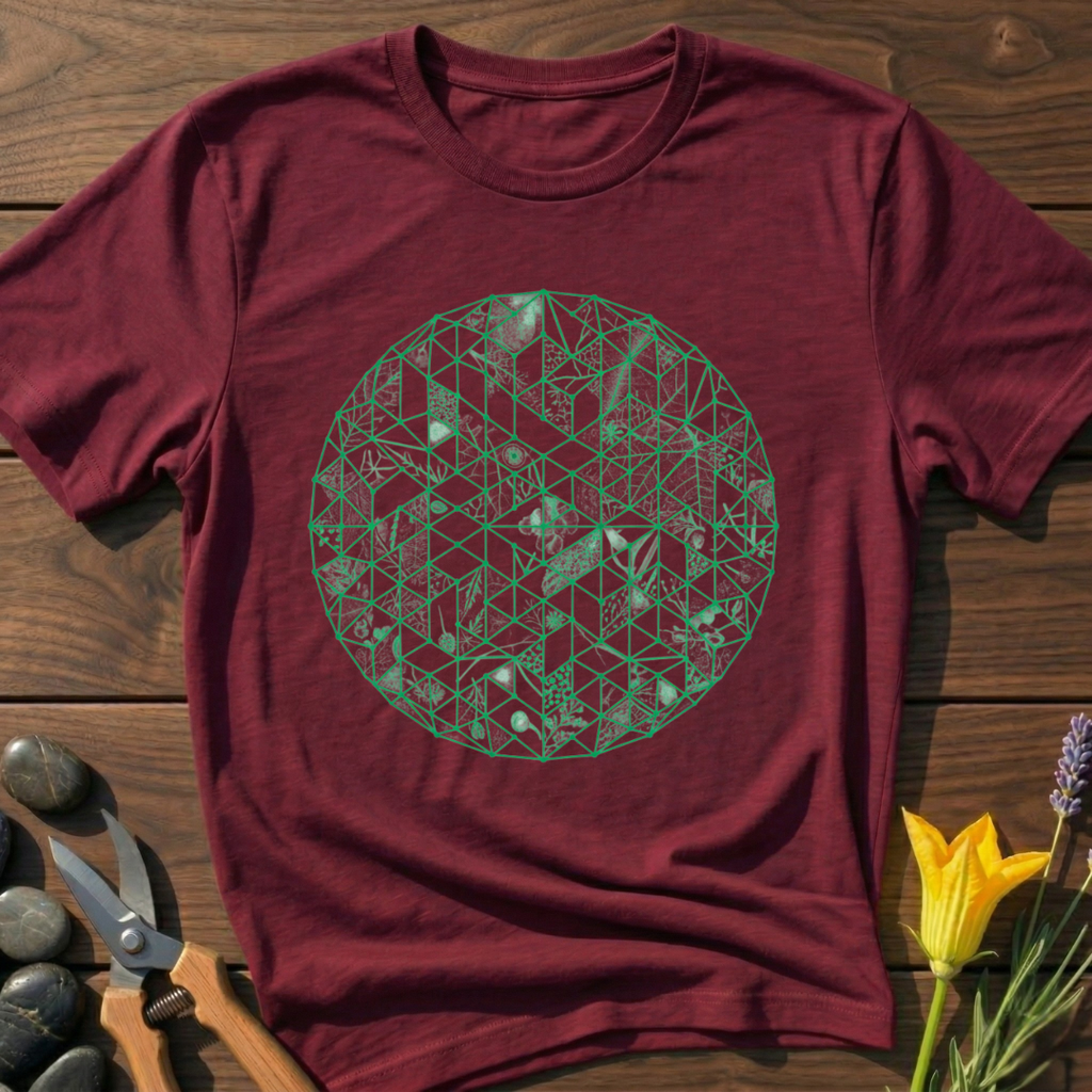 Mosaic Naturalis T-Shirt