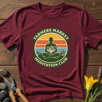 Farmers Meditation Club T-Shirt