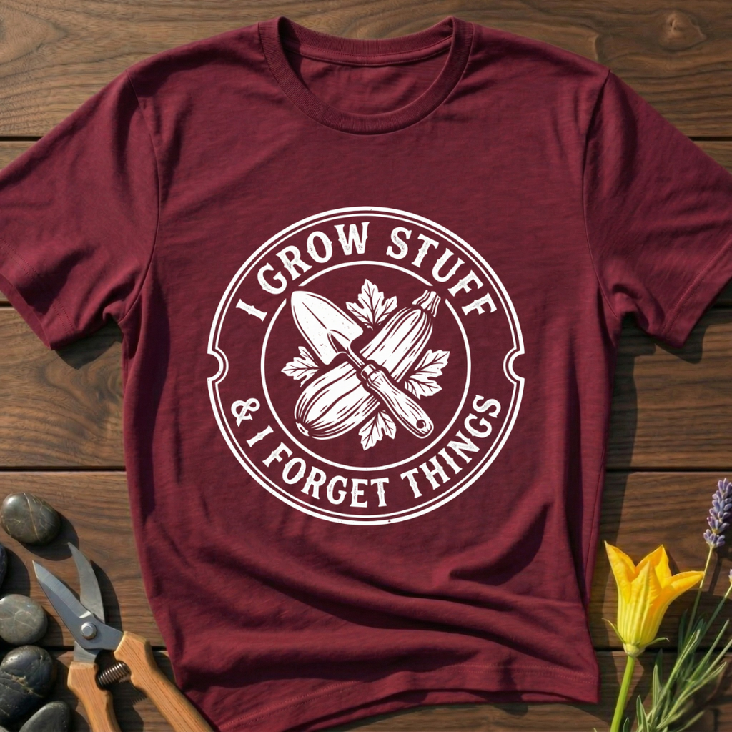 Grow & Forget T-Shirt