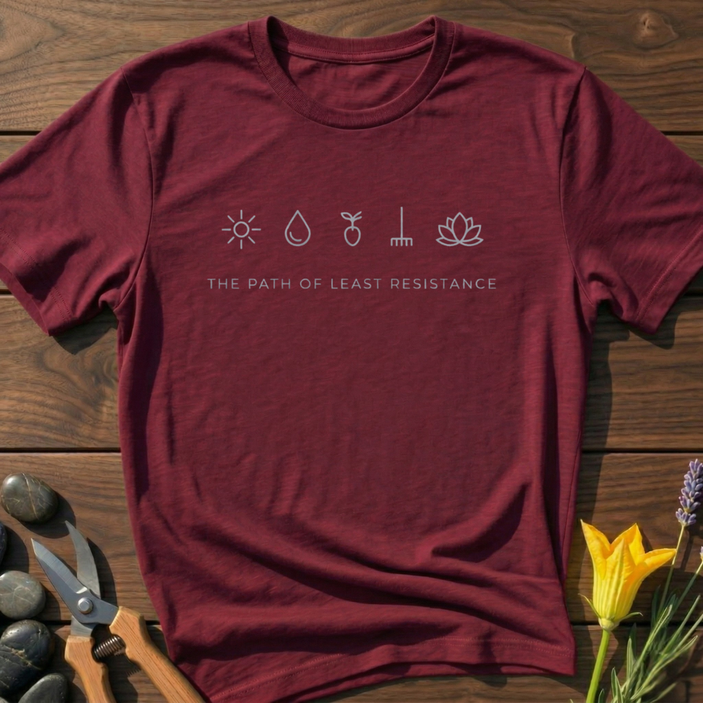 Easy Nature Path T-Shirt