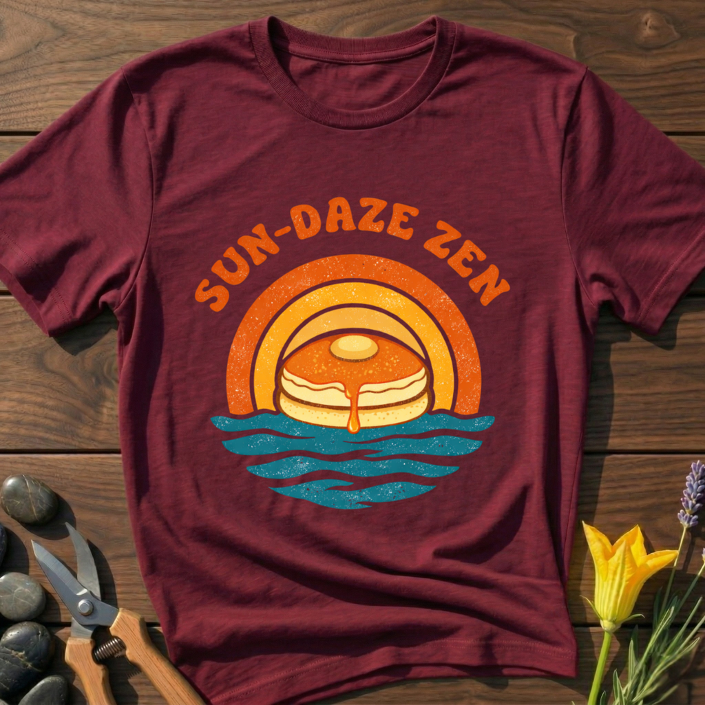 Sun Daze Zen T-Shirt