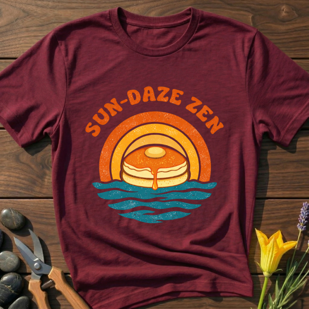 Sun Daze Zen T-Shirt