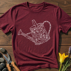 Watering Can Fractals T-Shirt