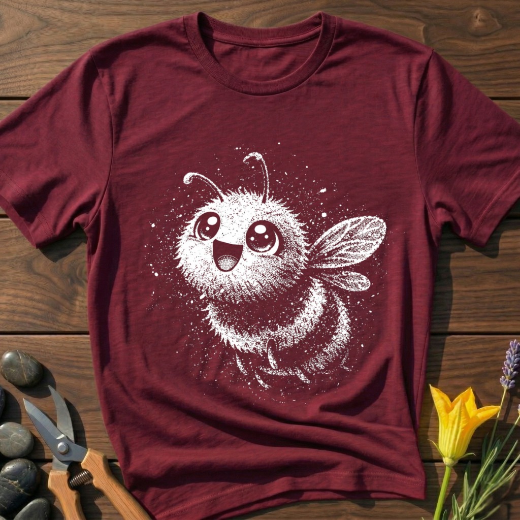 Happy Bee T-Shirt